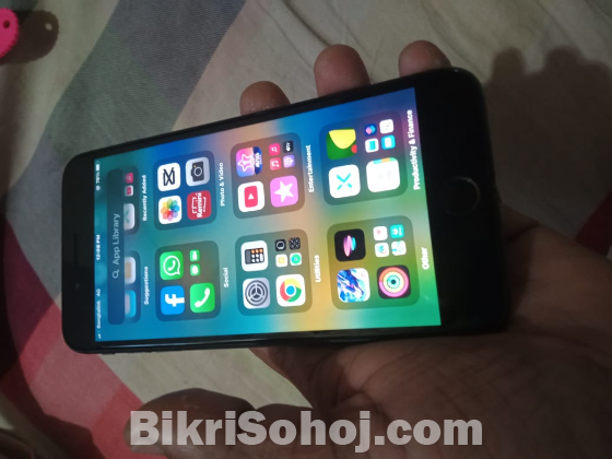 iPhone 8 plus